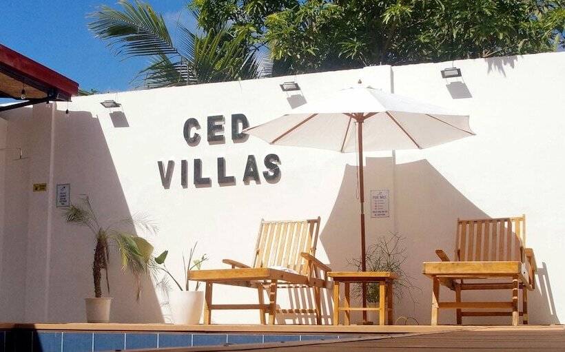 مبيت وإفطار Ced Villas