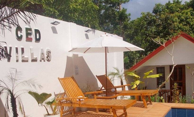 مبيت وإفطار Ced Villas