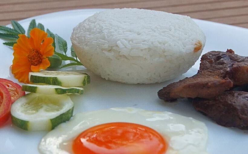 مبيت وإفطار Ced Villas