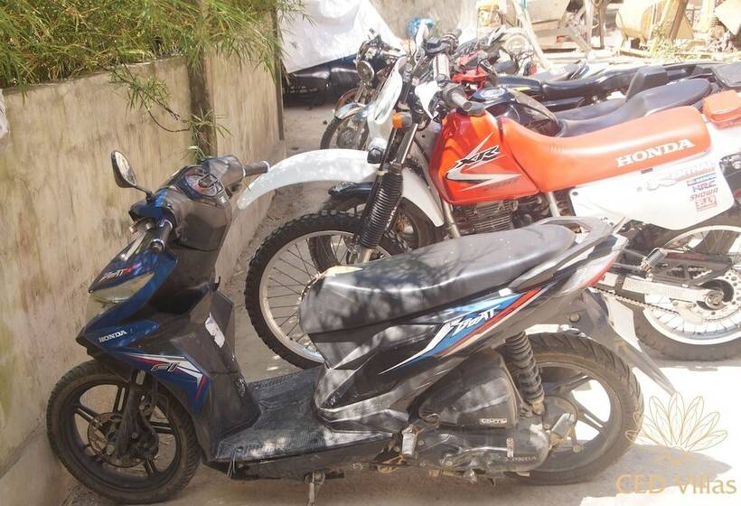 مبيت وإفطار Ced Villas