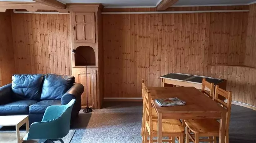 ベッドアンドブレックファースト Emme Lodge