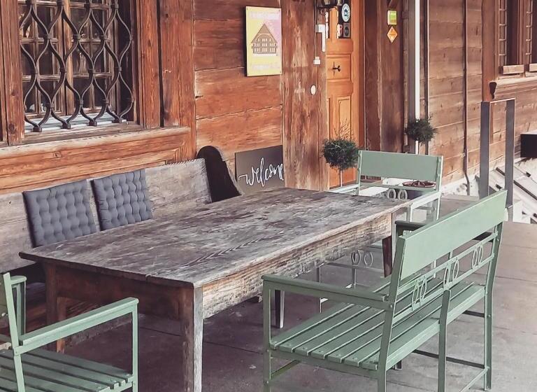 Bed and Breakfast Emme Lodge