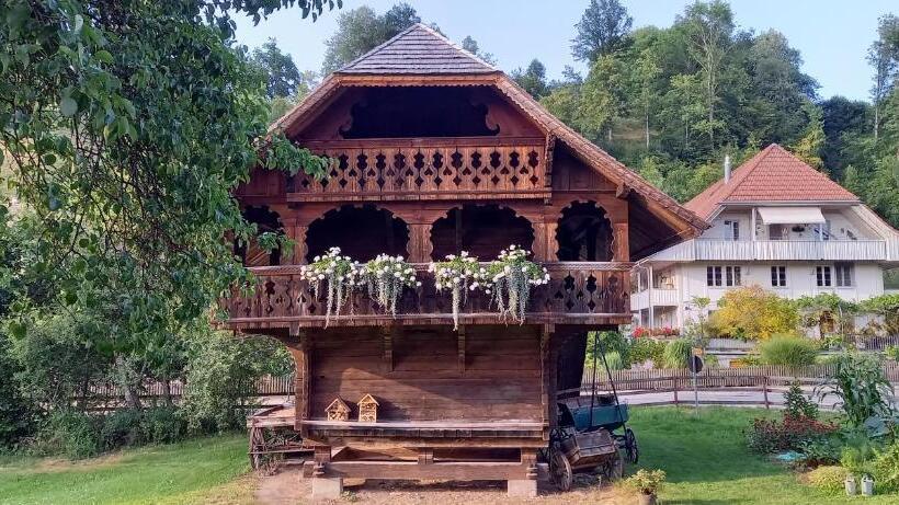 Bed and Breakfast Emme Lodge