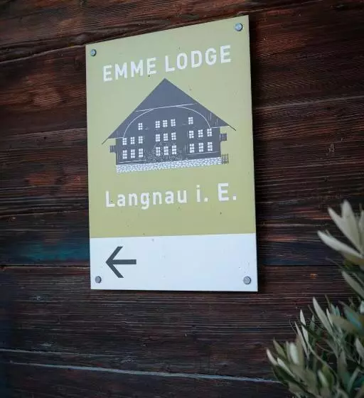 ベッドアンドブレックファースト Emme Lodge