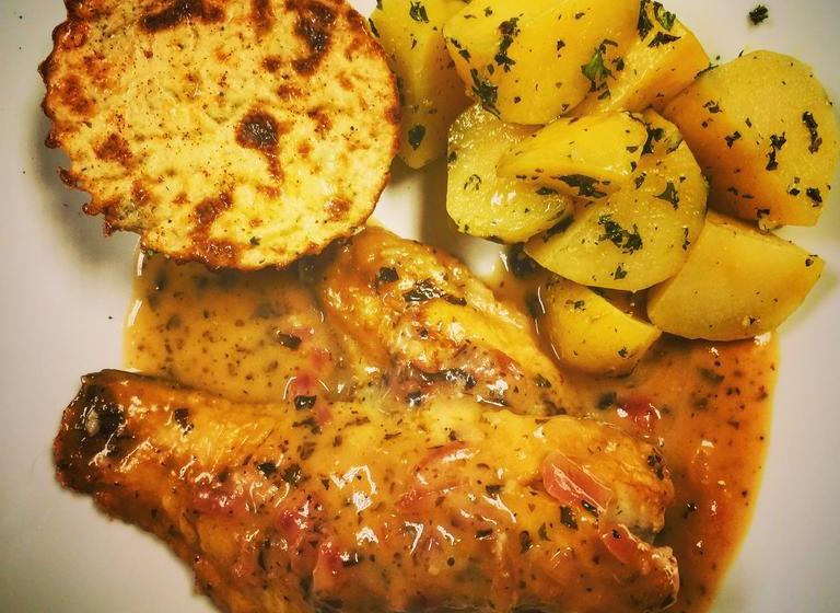 Bed and Breakfast Naturalmente Boutique Bungalows Y Cocina Mediterránea