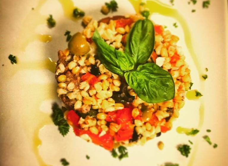 Bed and Breakfast Naturalmente Boutique Bungalows Y Cocina Mediterránea