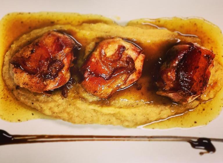 Bed and Breakfast Naturalmente Boutique Bungalows Y Cocina Mediterránea