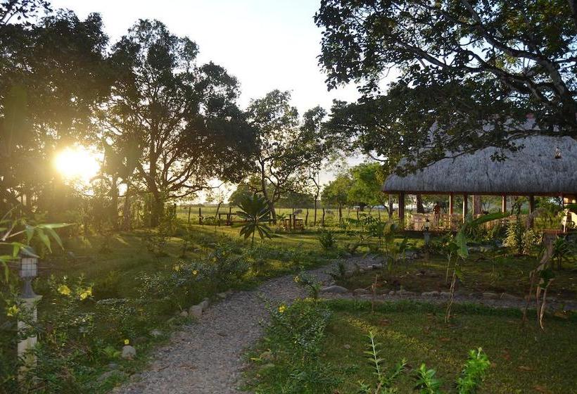 Bed and Breakfast Naturalmente Boutique Bungalows Y Cocina Mediterránea