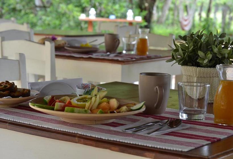 Bed and Breakfast Naturalmente Boutique Bungalows Y Cocina Mediterránea