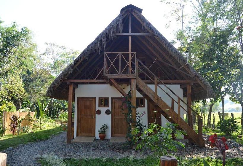 Bed and Breakfast Naturalmente Boutique Bungalows Y Cocina Mediterránea