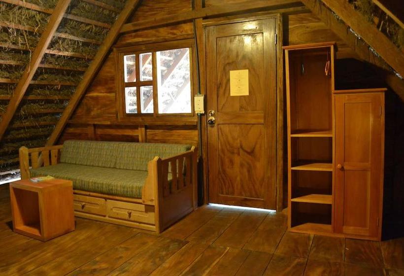 Bed and Breakfast Naturalmente Boutique Bungalows Y Cocina Mediterránea