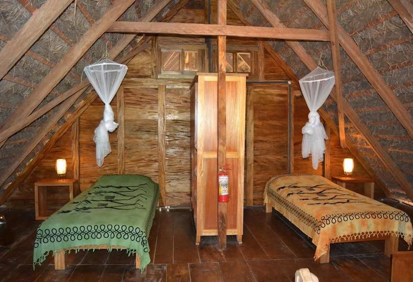 Bed and Breakfast Naturalmente Boutique Bungalows Y Cocina Mediterránea