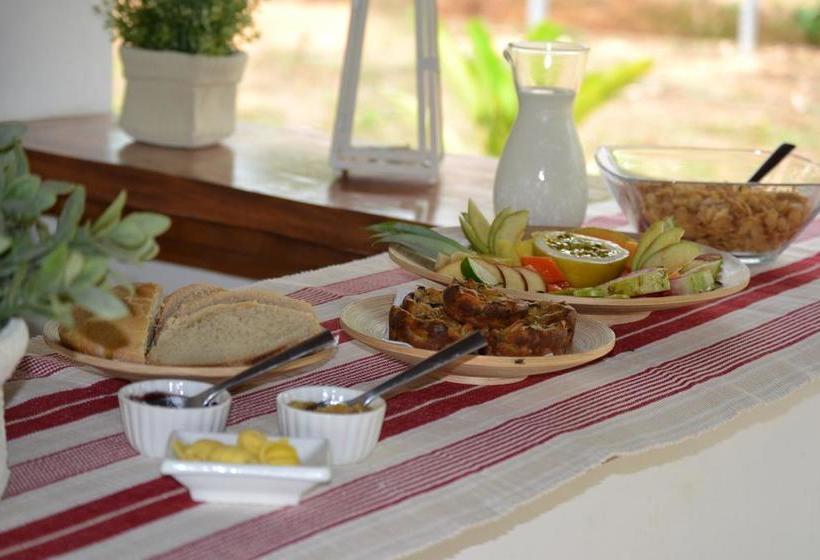 Bed and Breakfast Naturalmente Boutique Bungalows Y Cocina Mediterránea