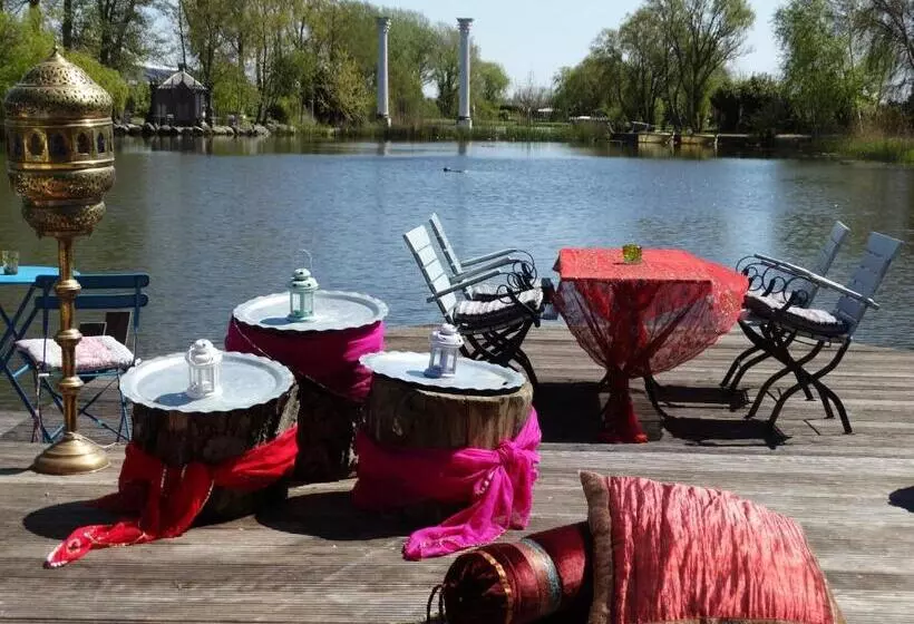 Aamiaismajoitus (B&B) Paradijs Eiland