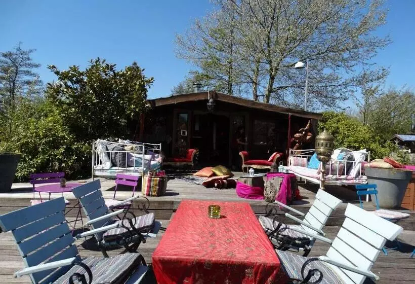 Aamiaismajoitus (B&B) Paradijs Eiland