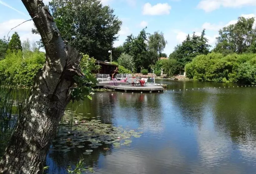Aamiaismajoitus (B&B) Paradijs Eiland