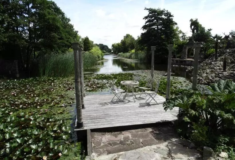 Aamiaismajoitus (B&B) Paradijs Eiland
