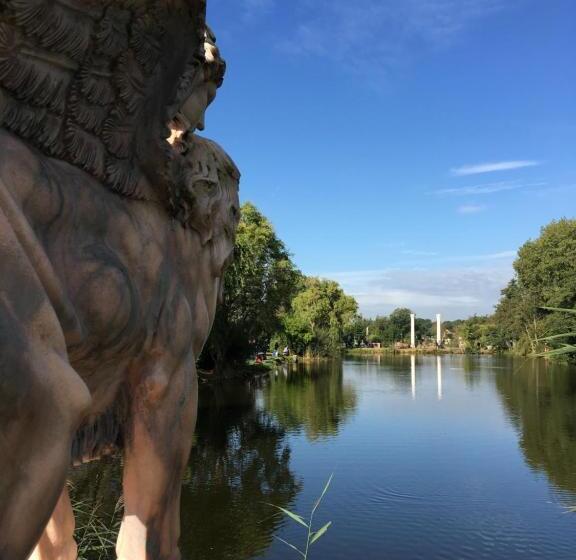 צימר Paradijs Eiland