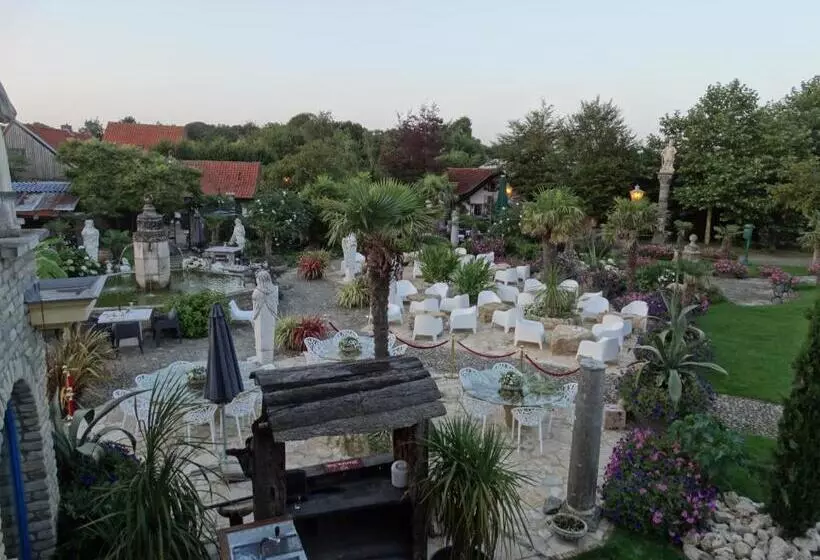 Aamiaismajoitus (B&B) Paradijs Eiland