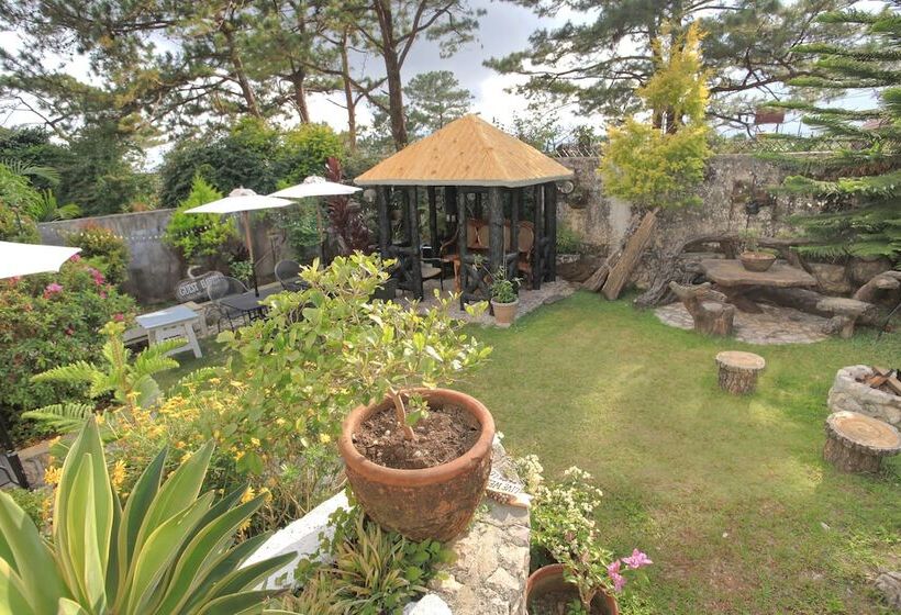 Guest Haven Chalet Baguio Bed And Breakfast