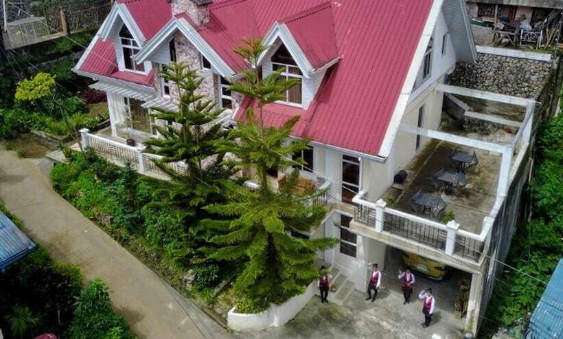 Guest Haven Chalet Baguio Bed And Breakfast