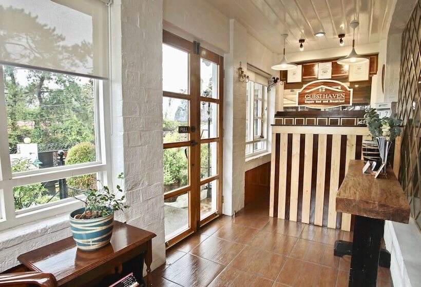 Guest Haven Chalet Baguio Bed And Breakfast