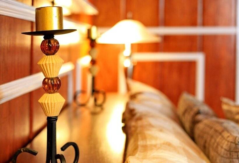 Guest Haven Chalet Baguio Bed And Breakfast