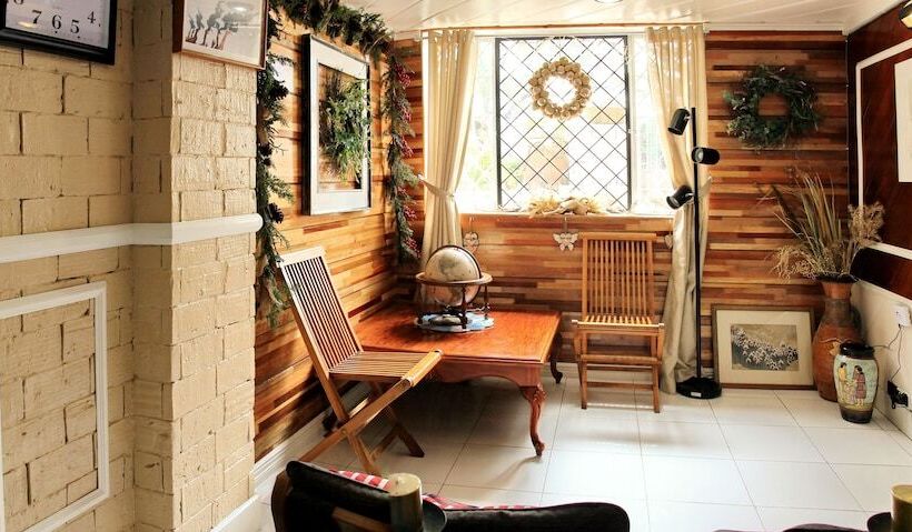 Guest Haven Chalet Baguio Bed And Breakfast