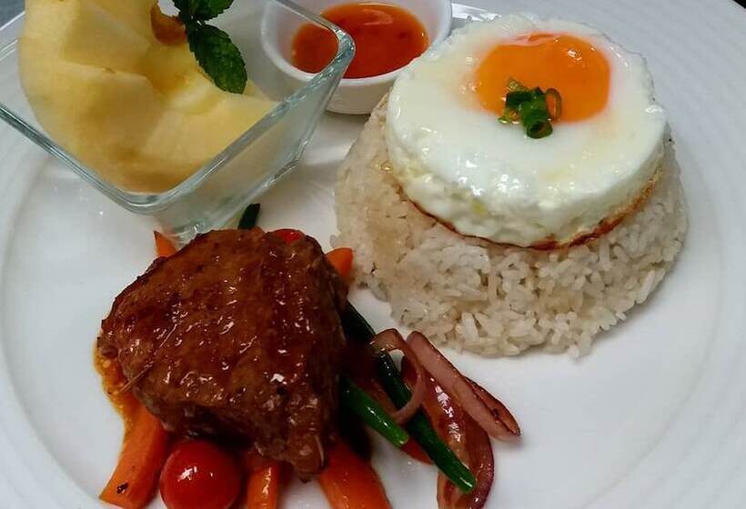 Guest Haven Chalet Baguio Bed And Breakfast