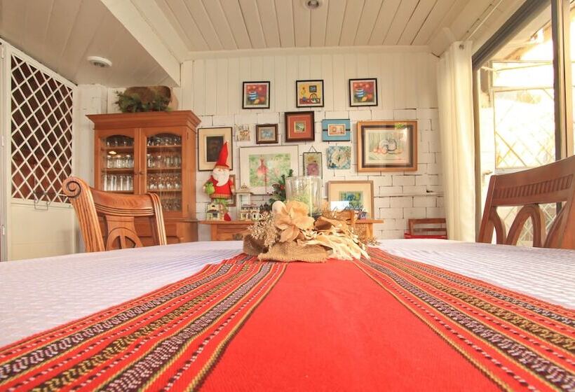 Guest Haven Chalet Baguio Bed And Breakfast