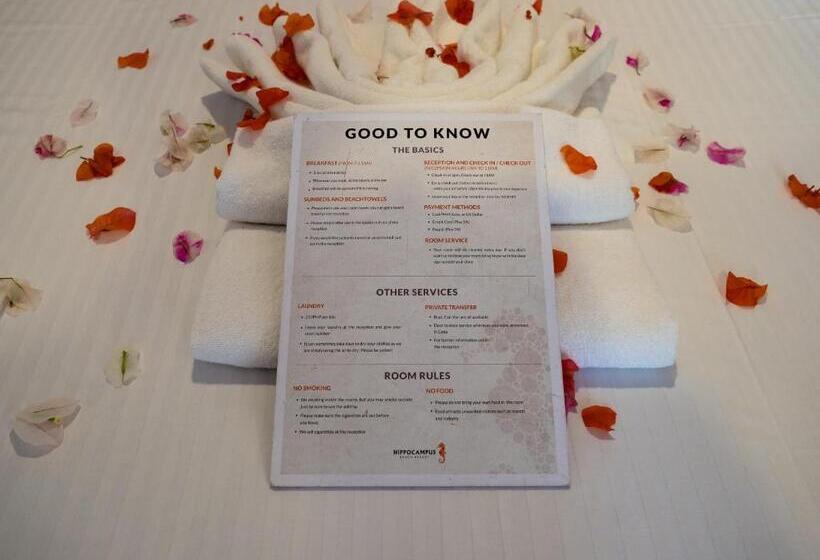 Hippocampus Beach Resort