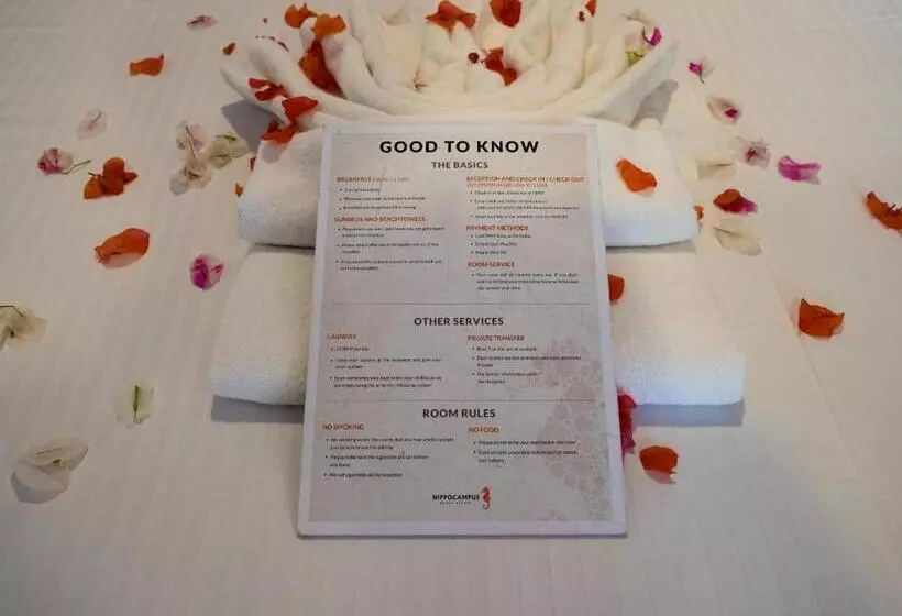 Hippocampus Beach Resort