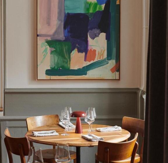 酒店 Auberge Du Mouton