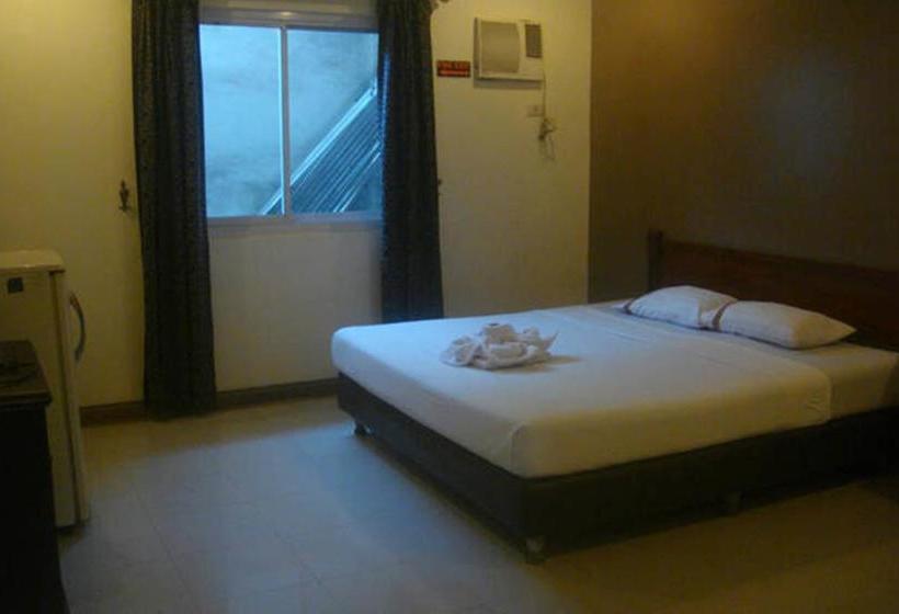 בית מלון כפרי Balibago Villa