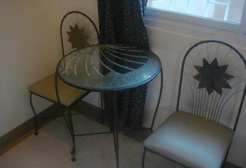 בית מלון כפרי Balibago Villa