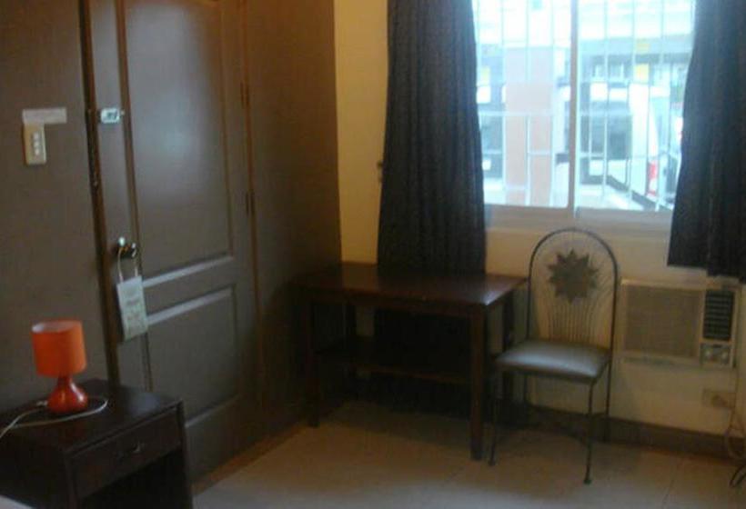 בית מלון כפרי Balibago Villa