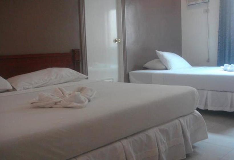 בית מלון כפרי Balibago Villa