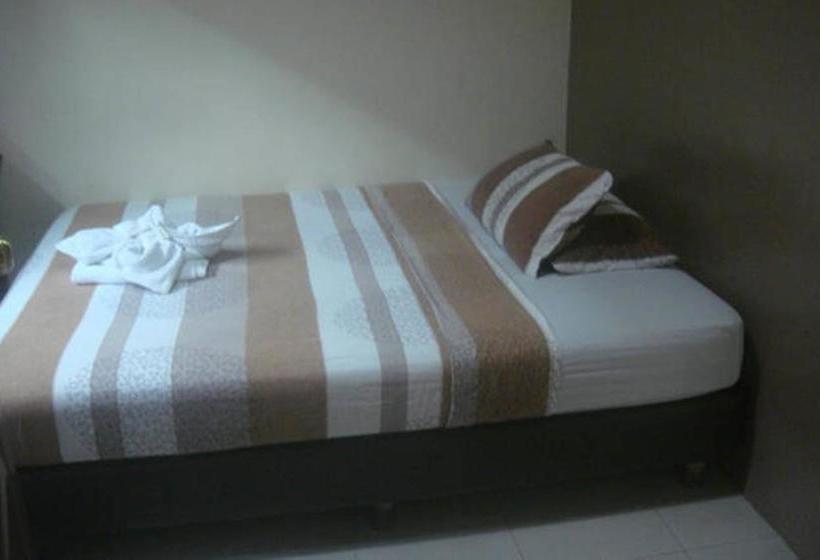 בית מלון כפרי Balibago Villa