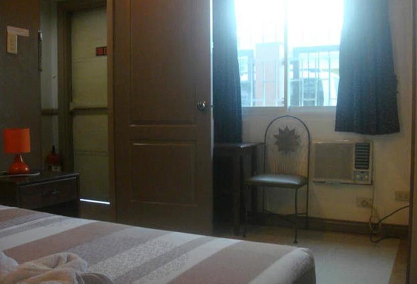 בית מלון כפרי Balibago Villa