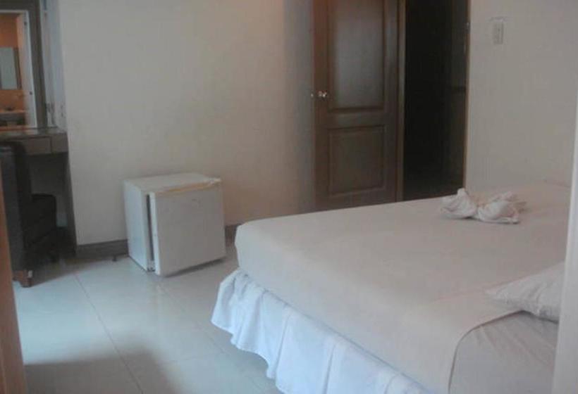 בית מלון כפרי Balibago Villa