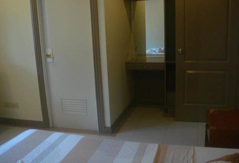 בית מלון כפרי Balibago Villa