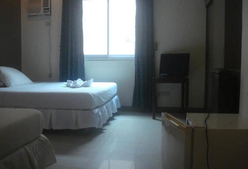 בית מלון כפרי Balibago Villa