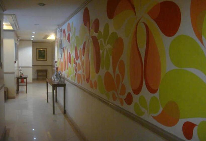 בית מלון כפרי Balibago Villa