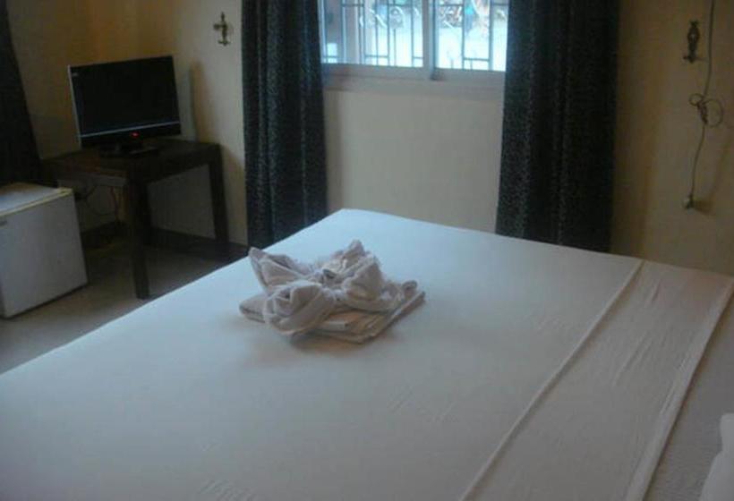 בית מלון כפרי Balibago Villa