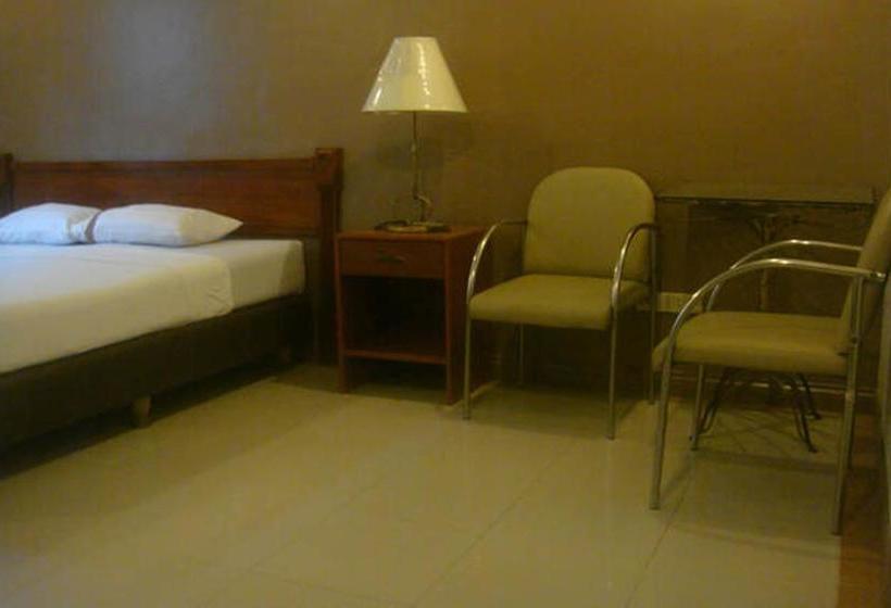 בית מלון כפרי Balibago Villa