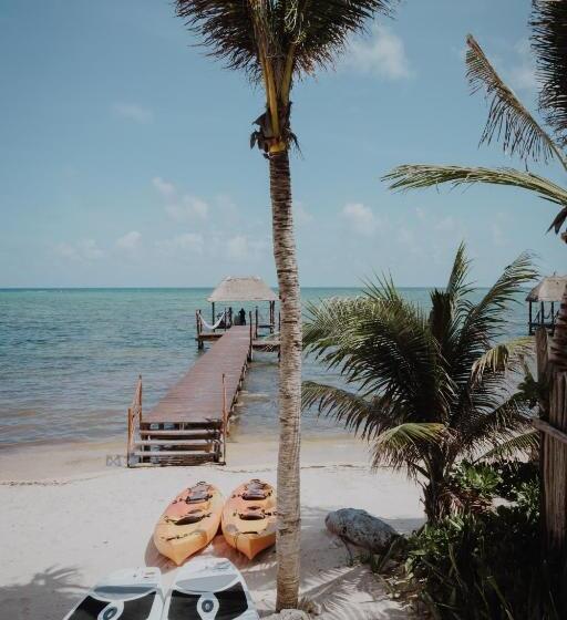 Hotel Cielo Maya Beach Tulum