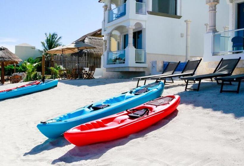 Hotel Cielo Maya Beach Tulum