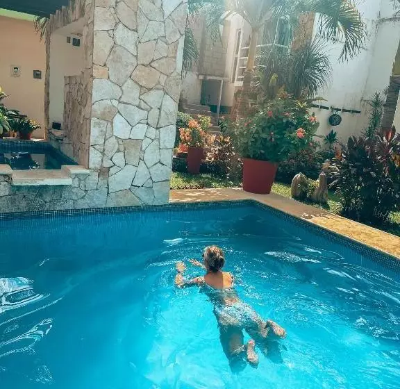 Hotelli La Casa De Las Lunas