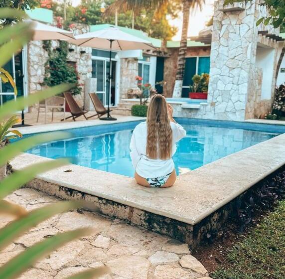 فندق La Casa De Las Lunas