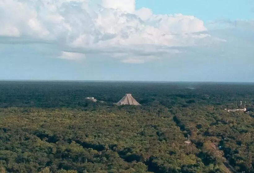 Hotelli La Casa De Las Lunas